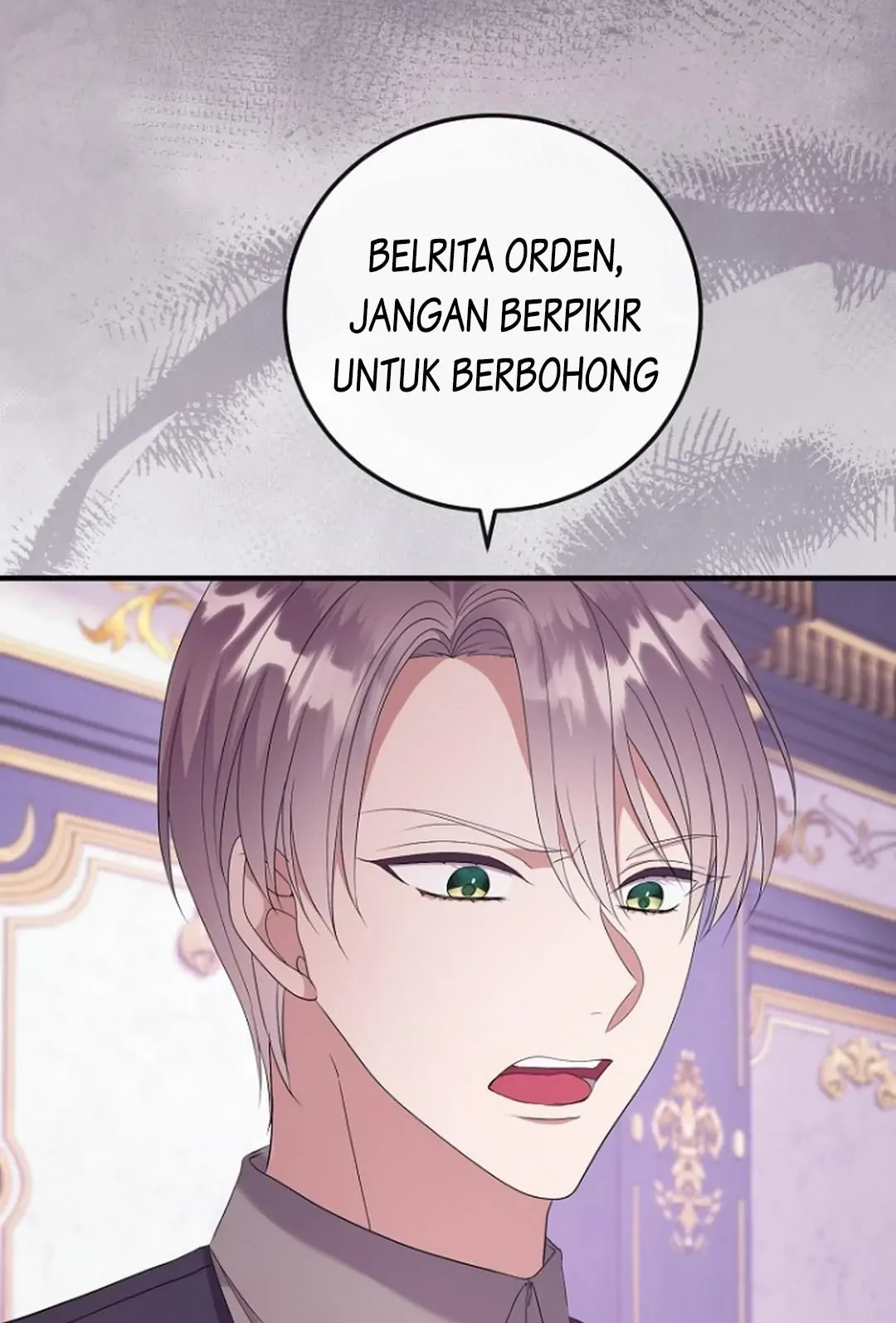 Get out of my way, I will Decide the Ending Chapter 17 - halaman 79