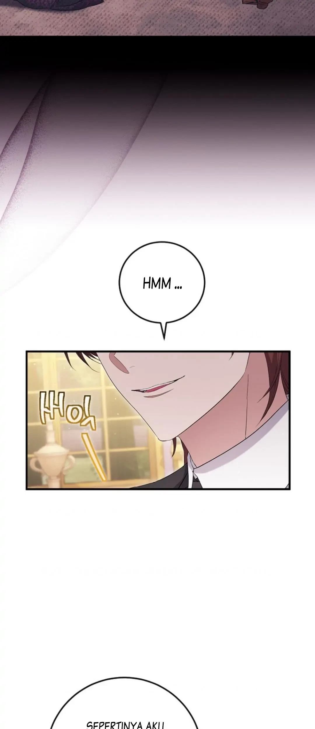 Get out of my way, I will Decide the Ending Chapter 17 - halaman 8