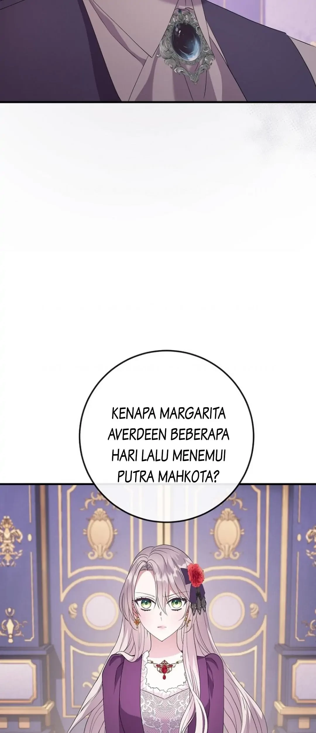 Get out of my way, I will Decide the Ending Chapter 17 - halaman 80