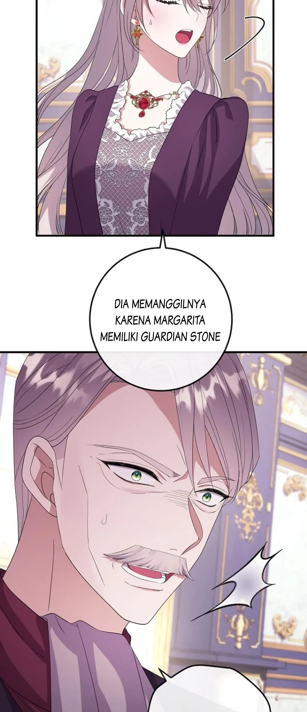 Get out of my way, I will Decide the Ending Chapter 17 - halaman 88