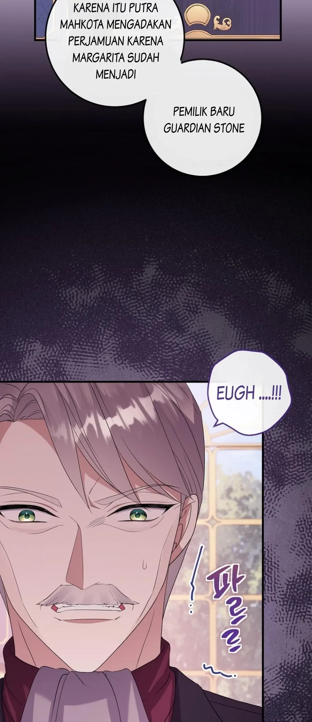 Get out of my way, I will Decide the Ending Chapter 17 - halaman 91