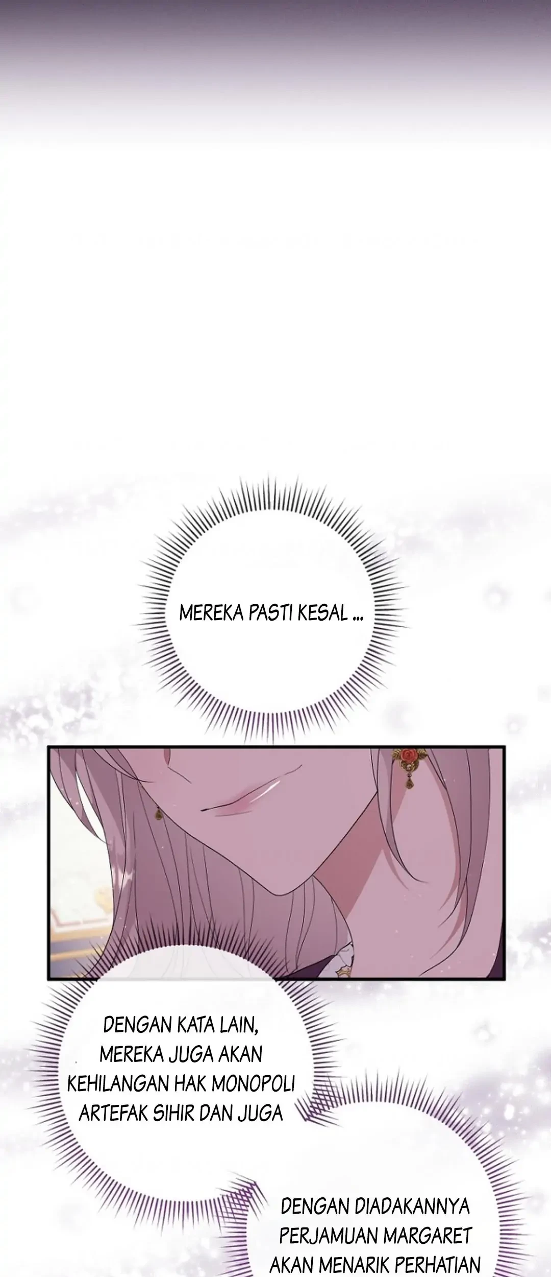 Get out of my way, I will Decide the Ending Chapter 17 - halaman 94