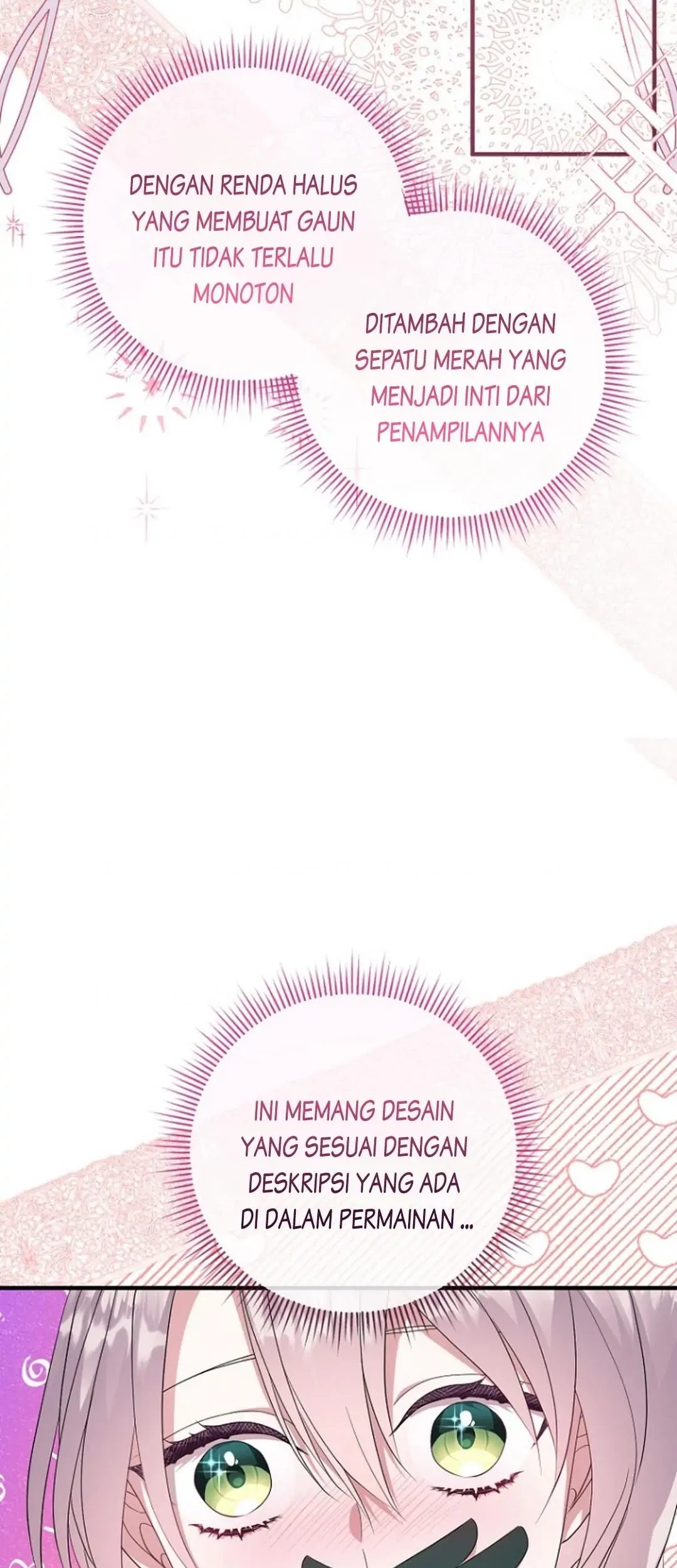 Get out of my way, I will Decide the Ending Chapter 18 - halaman 12