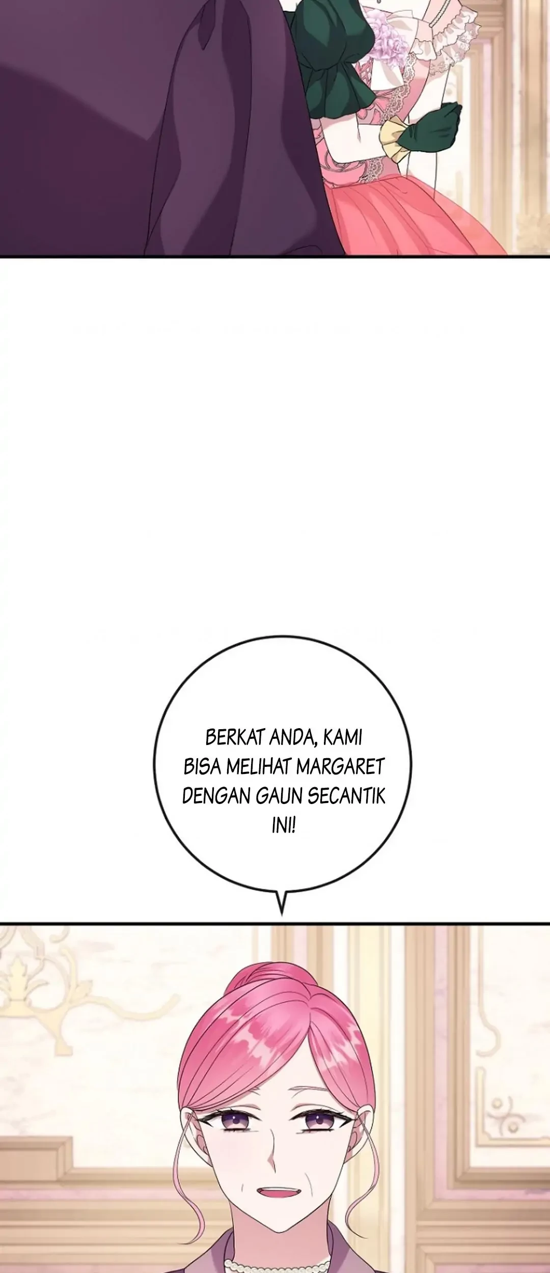 Get out of my way, I will Decide the Ending Chapter 18 - halaman 16