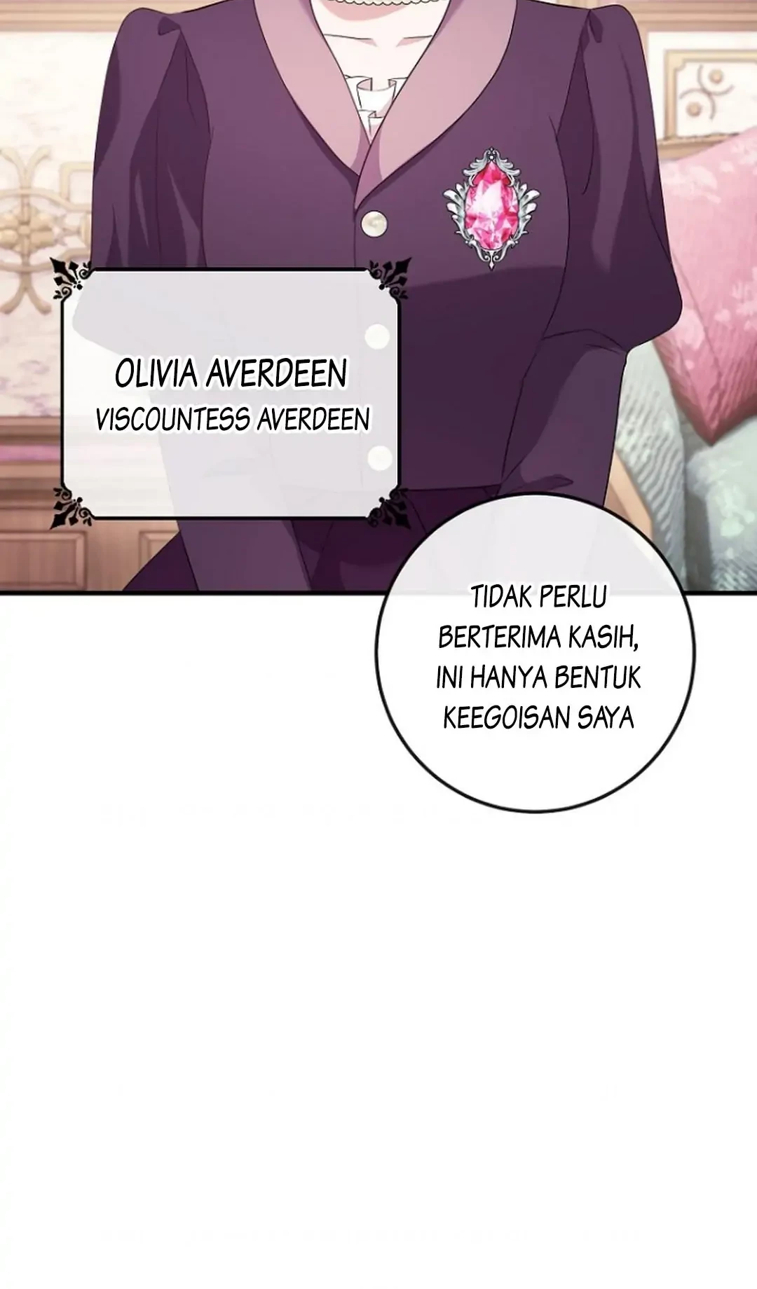 Get out of my way, I will Decide the Ending Chapter 18 - halaman 17