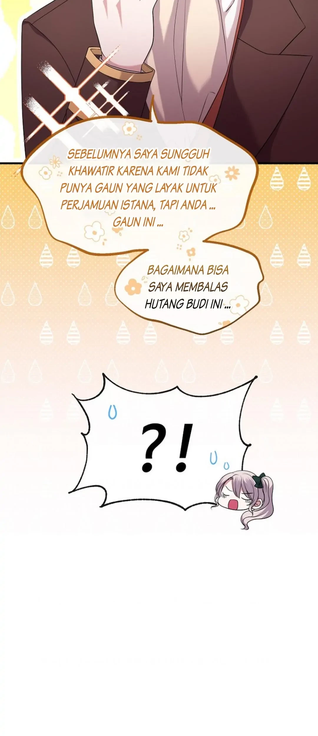 Get out of my way, I will Decide the Ending Chapter 18 - halaman 19