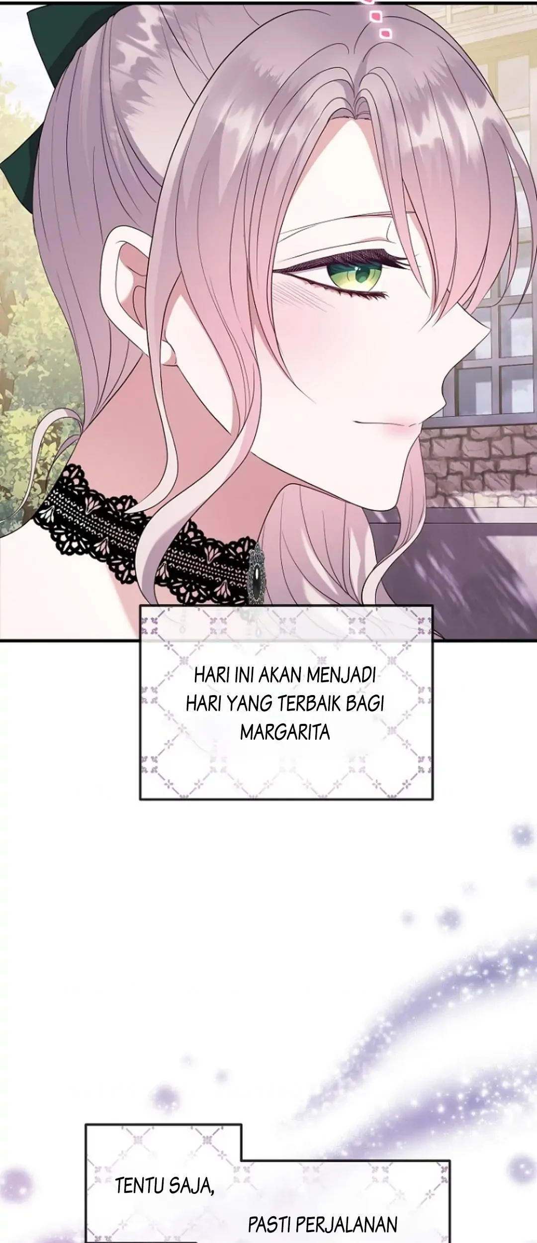 Get out of my way, I will Decide the Ending Chapter 18 - halaman 24
