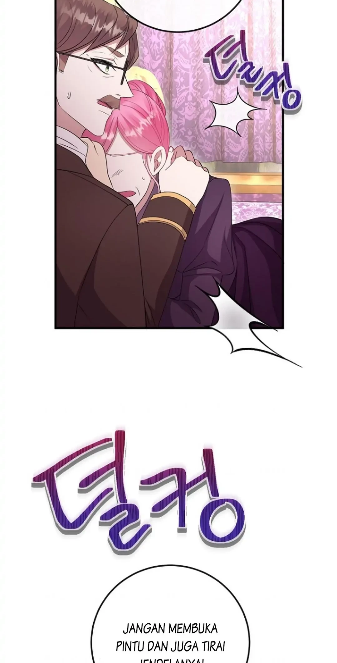 Get out of my way, I will Decide the Ending Chapter 18 - halaman 31