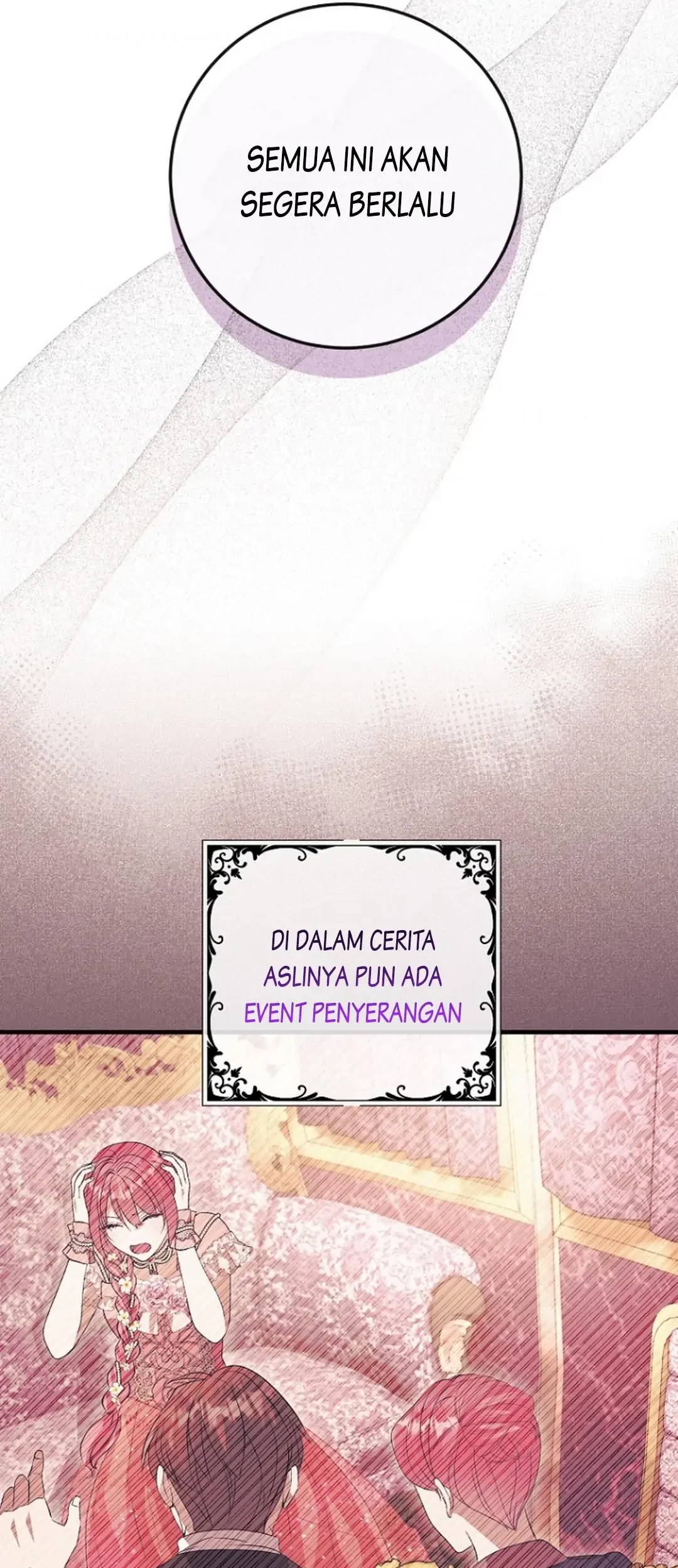 Get out of my way, I will Decide the Ending Chapter 18 - halaman 34