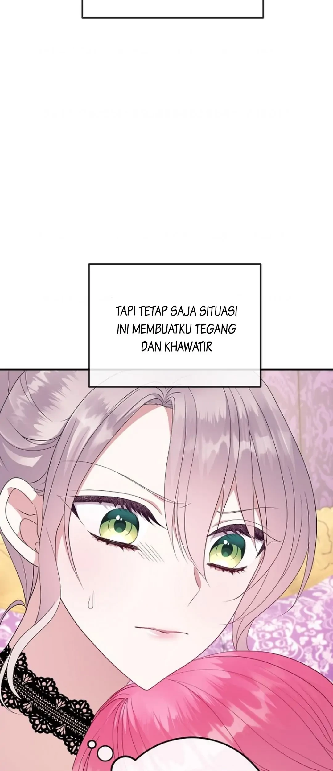 Get out of my way, I will Decide the Ending Chapter 18 - halaman 37