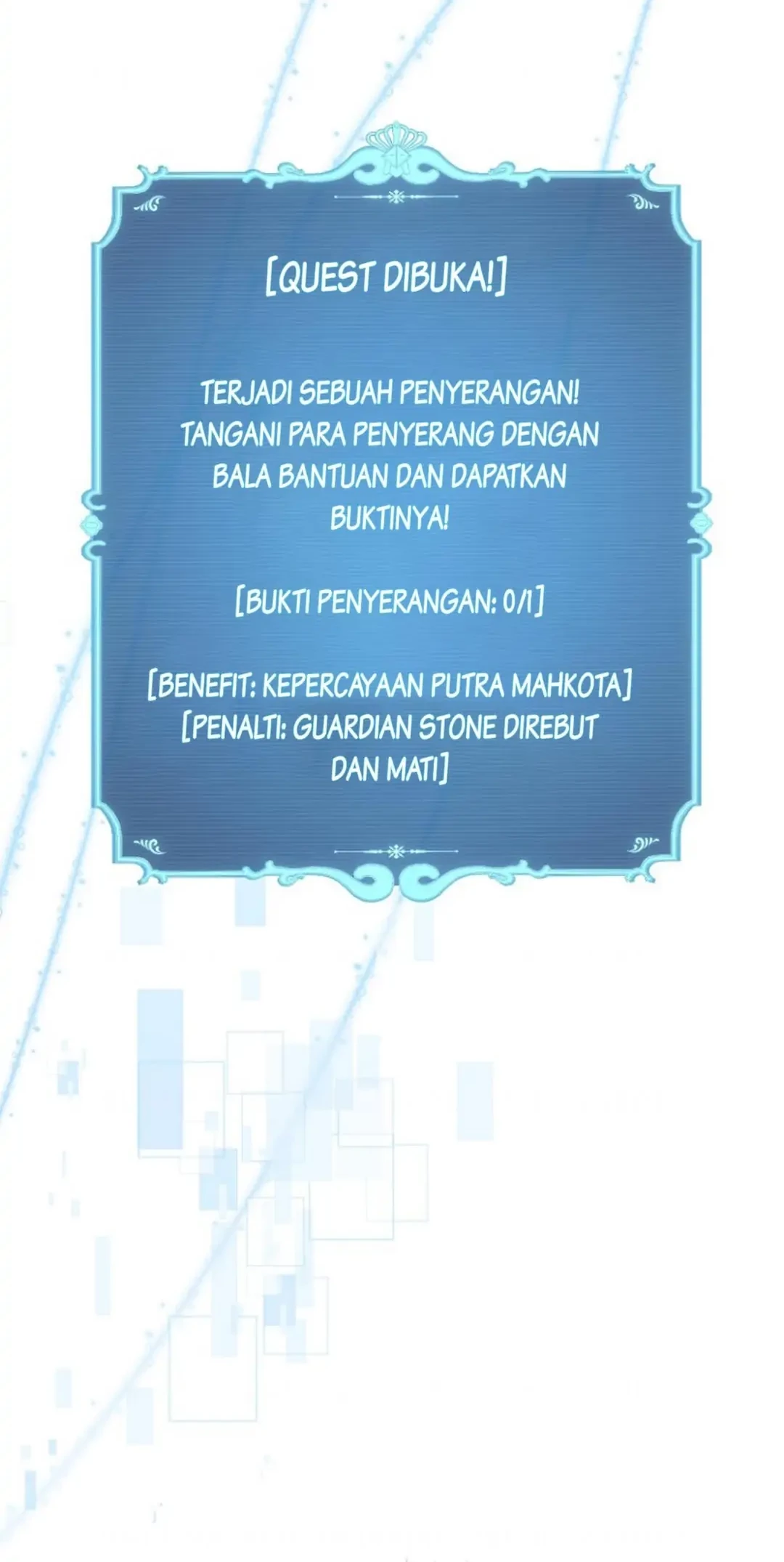 Get out of my way, I will Decide the Ending Chapter 18 - halaman 49
