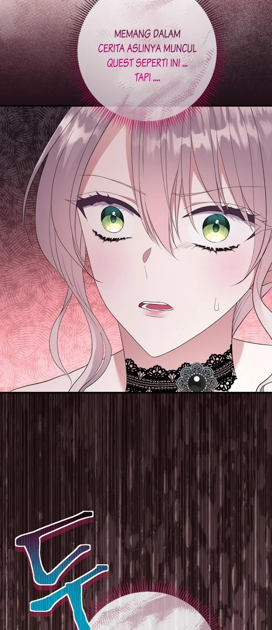 Get out of my way, I will Decide the Ending Chapter 18 - halaman 51