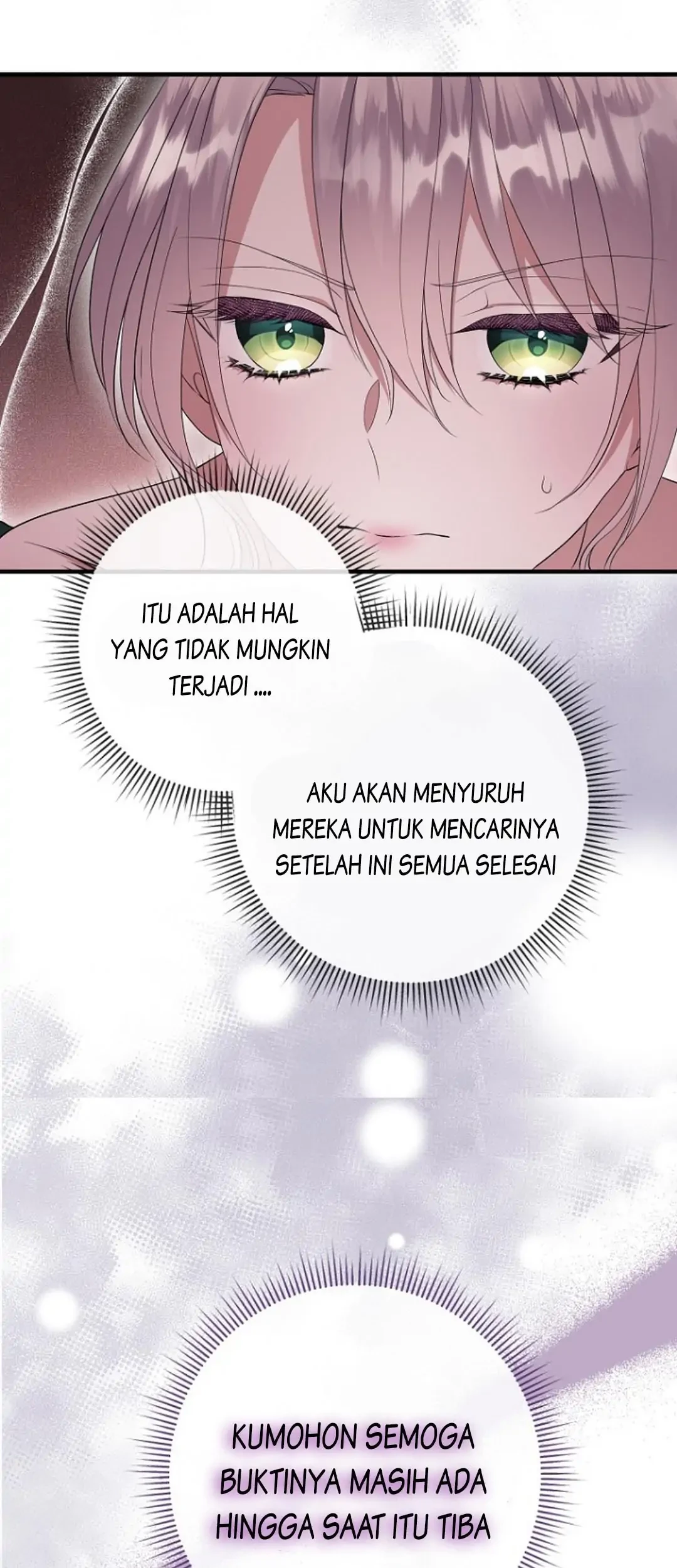 Get out of my way, I will Decide the Ending Chapter 18 - halaman 62