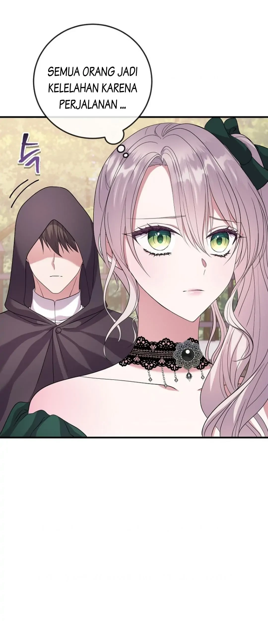Get out of my way, I will Decide the Ending Chapter 18 - halaman 69