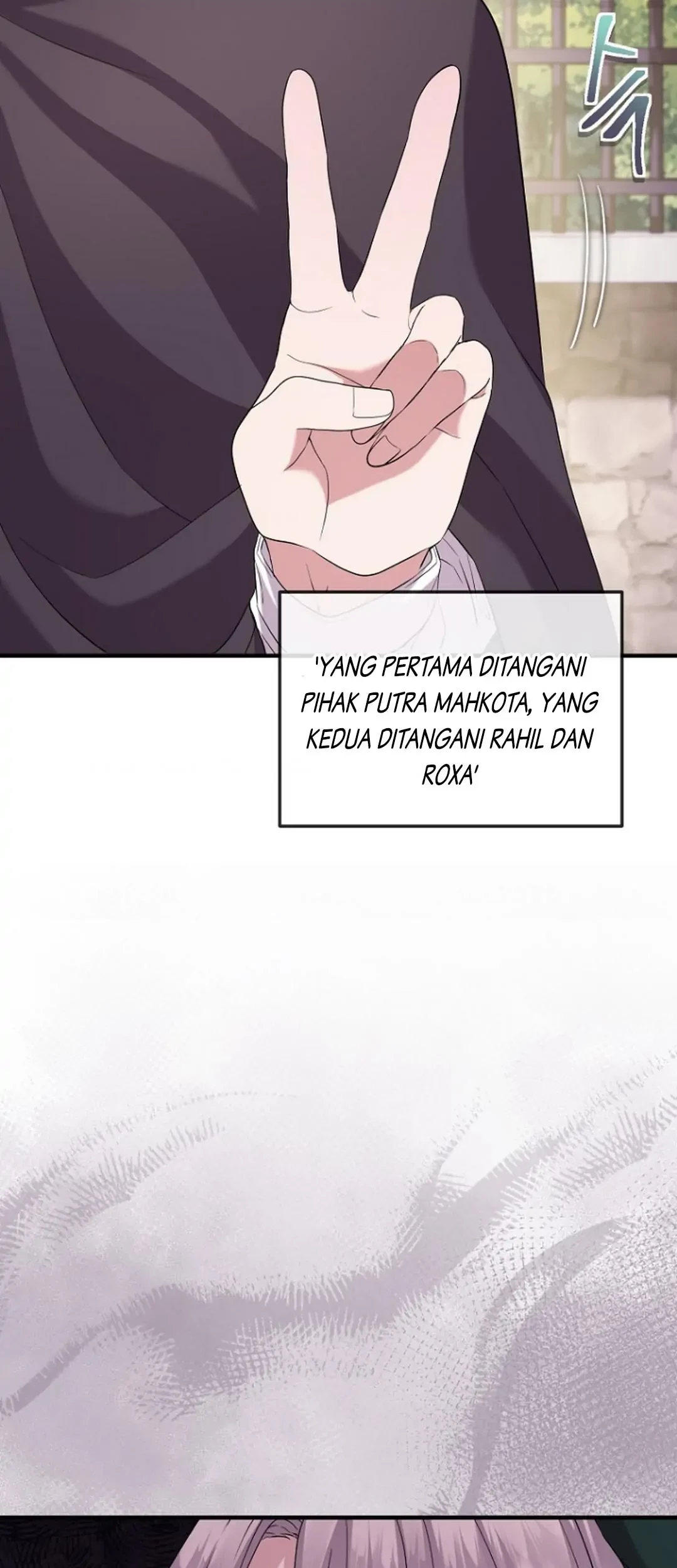 Get out of my way, I will Decide the Ending Chapter 18 - halaman 72