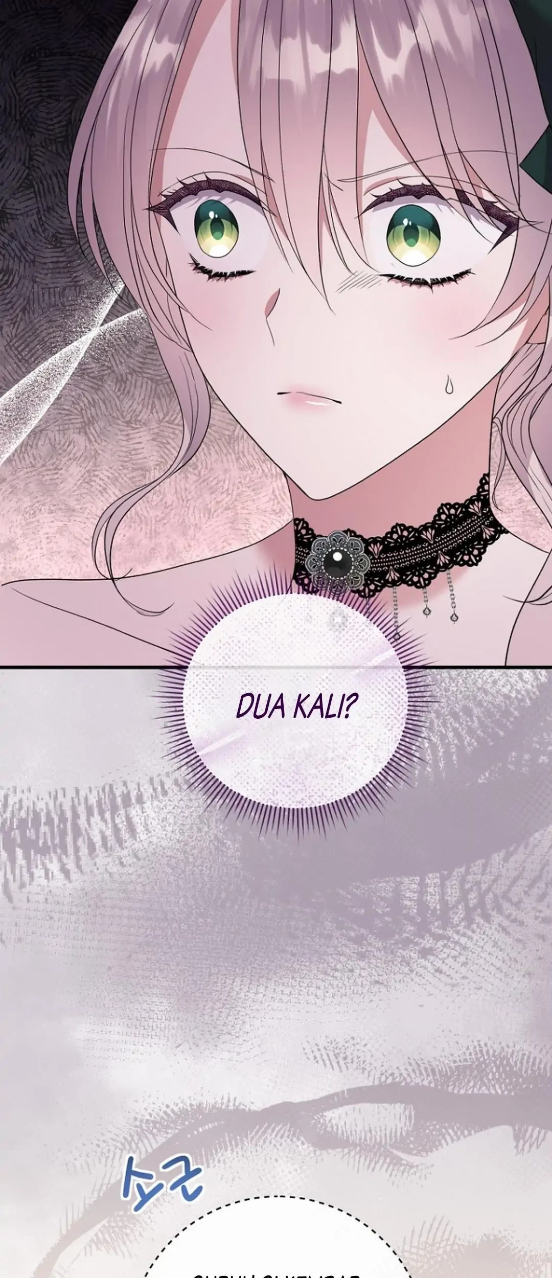 Get out of my way, I will Decide the Ending Chapter 18 - halaman 73