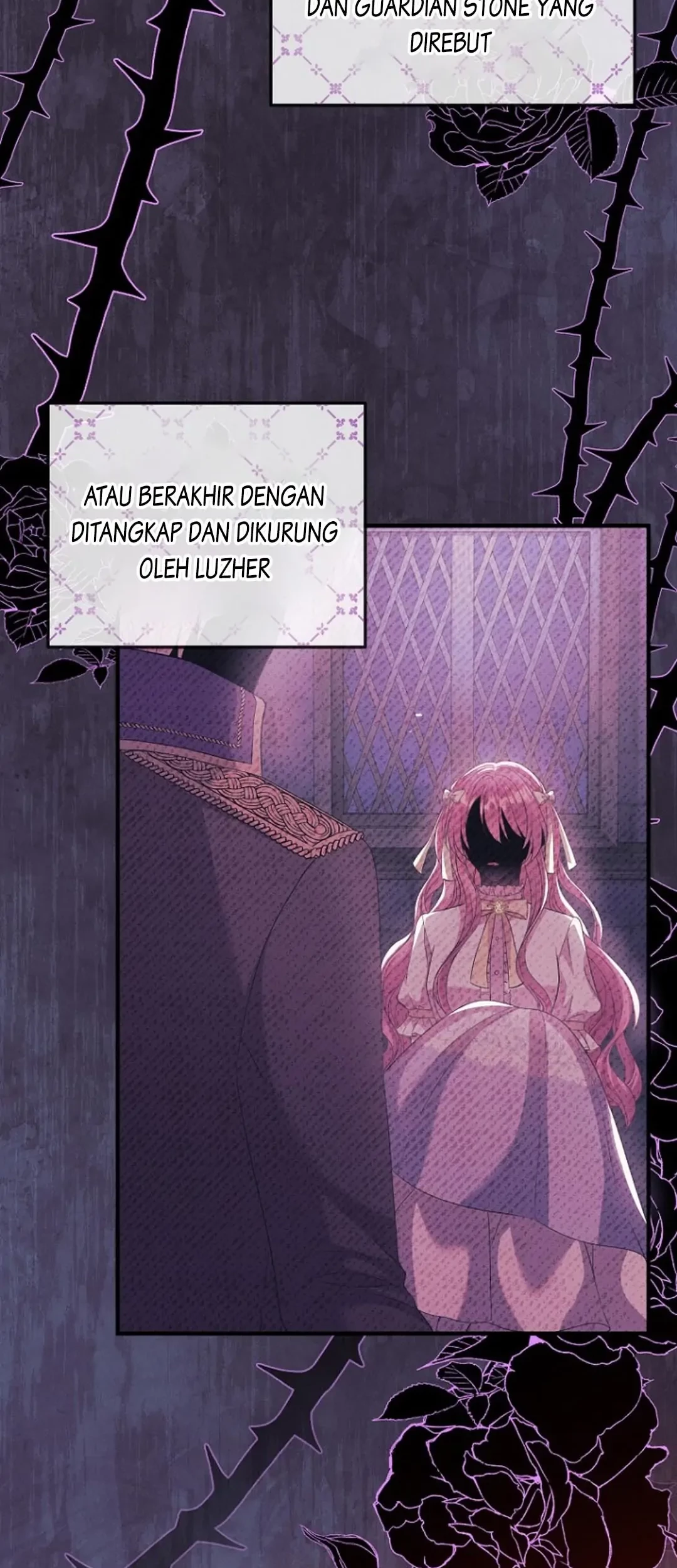 Get out of my way, I will Decide the Ending Chapter 18 - halaman 80