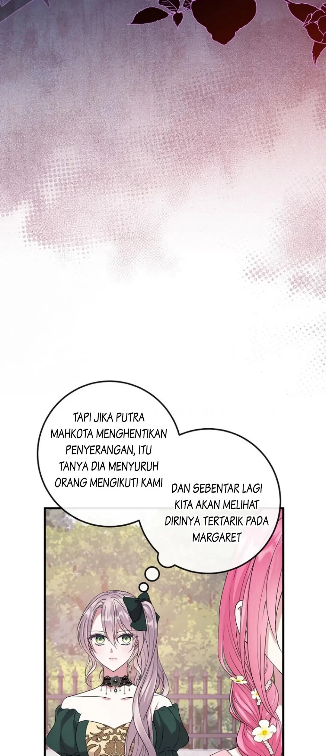 Get out of my way, I will Decide the Ending Chapter 18 - halaman 82