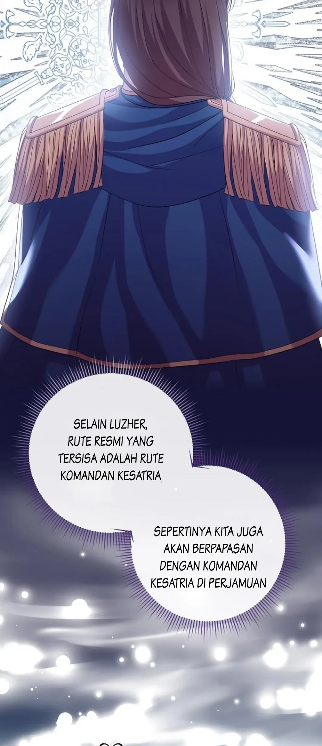 Get out of my way, I will Decide the Ending Chapter 18 - halaman 85