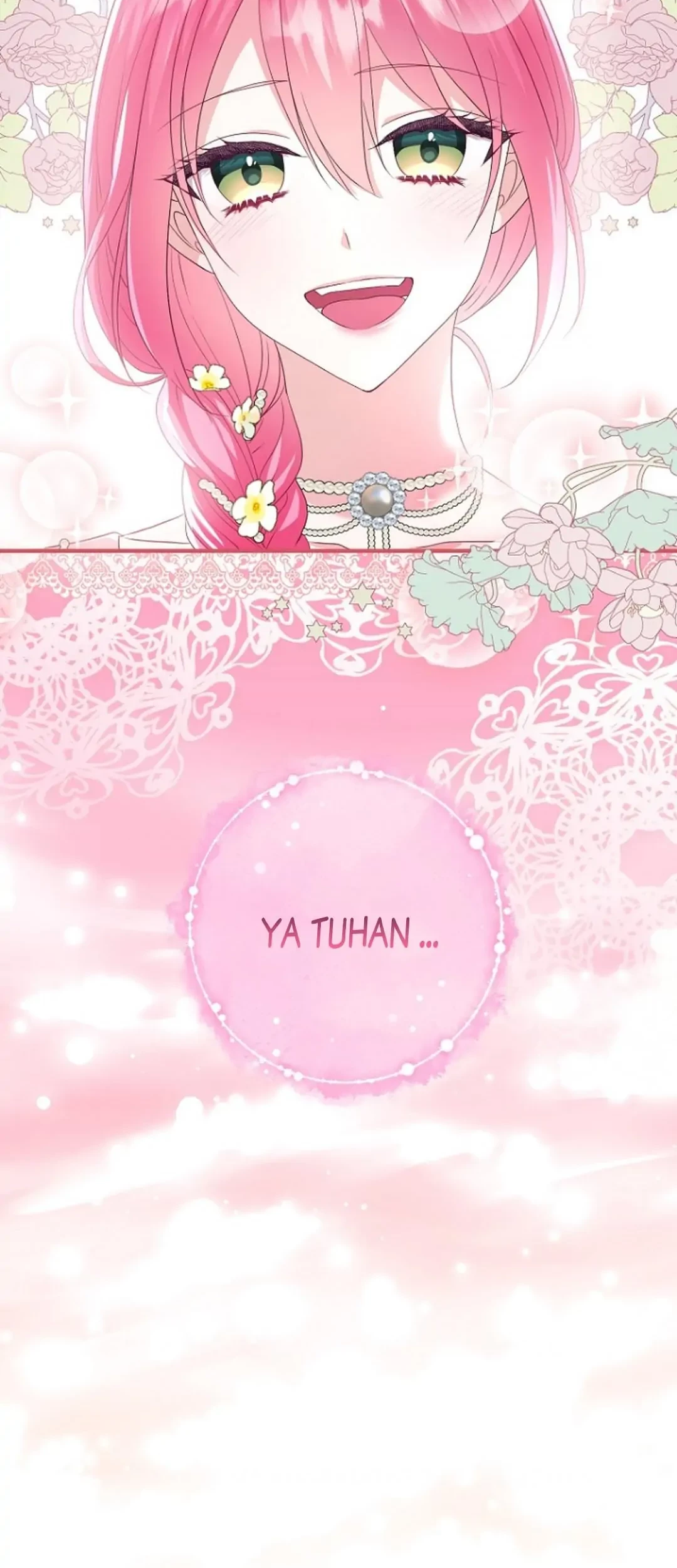 Get out of my way, I will Decide the Ending Chapter 18 - halaman 9