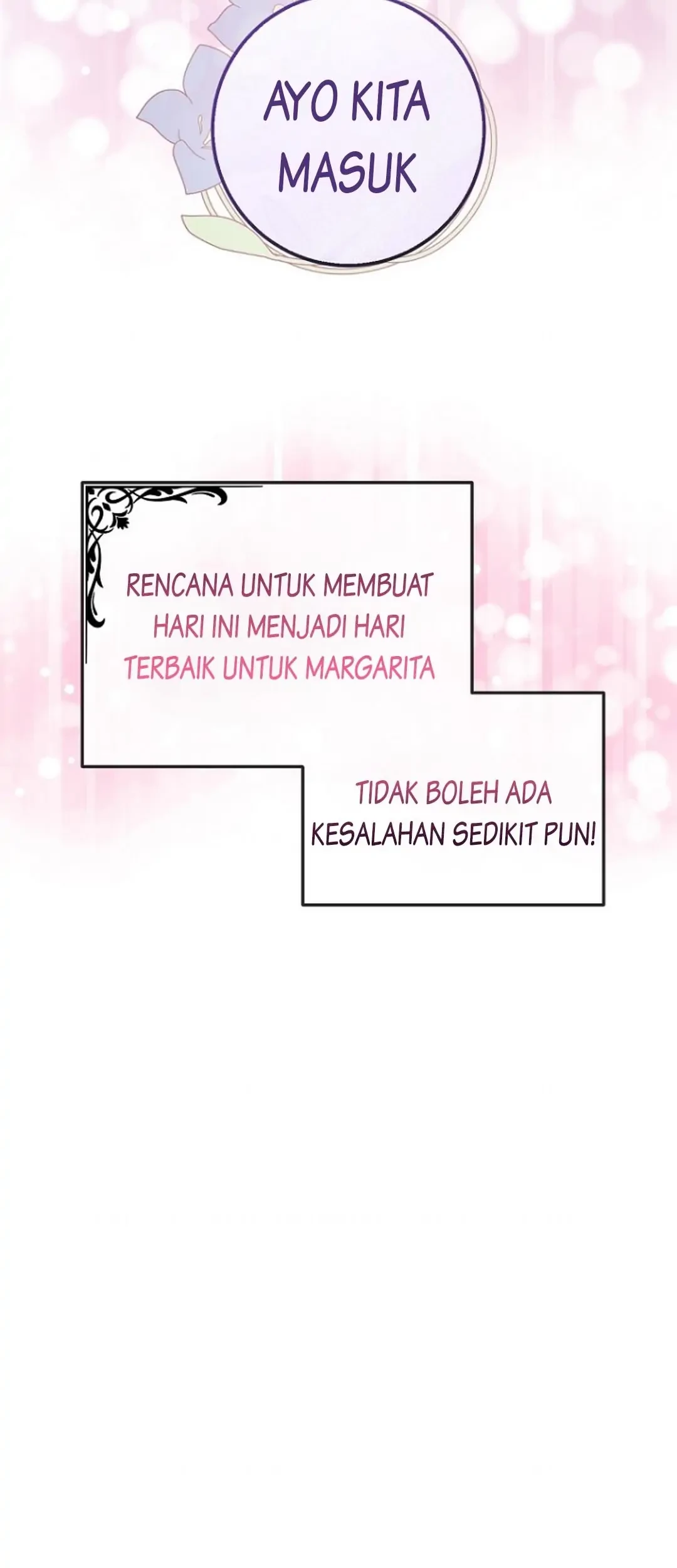 Get out of my way, I will Decide the Ending Chapter 18 - halaman 93