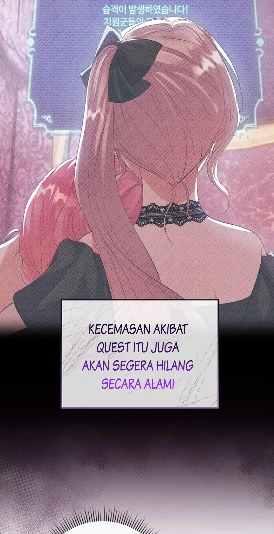 Get out of my way, I will Decide the Ending Chapter 19 - halaman 15