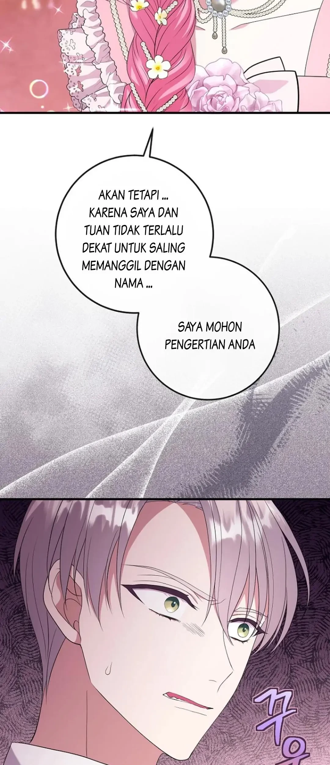 Get out of my way, I will Decide the Ending Chapter 19 - halaman 24