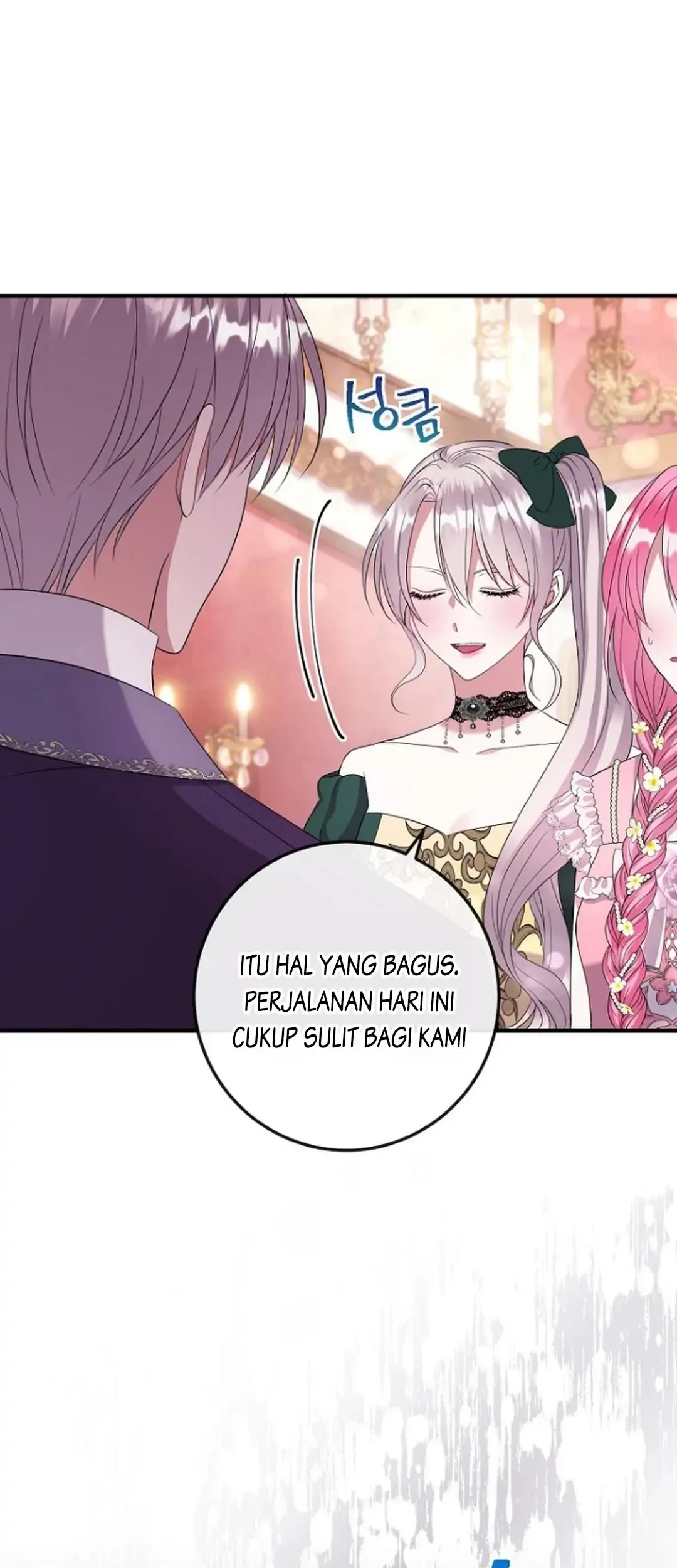 Get out of my way, I will Decide the Ending Chapter 19 - halaman 27