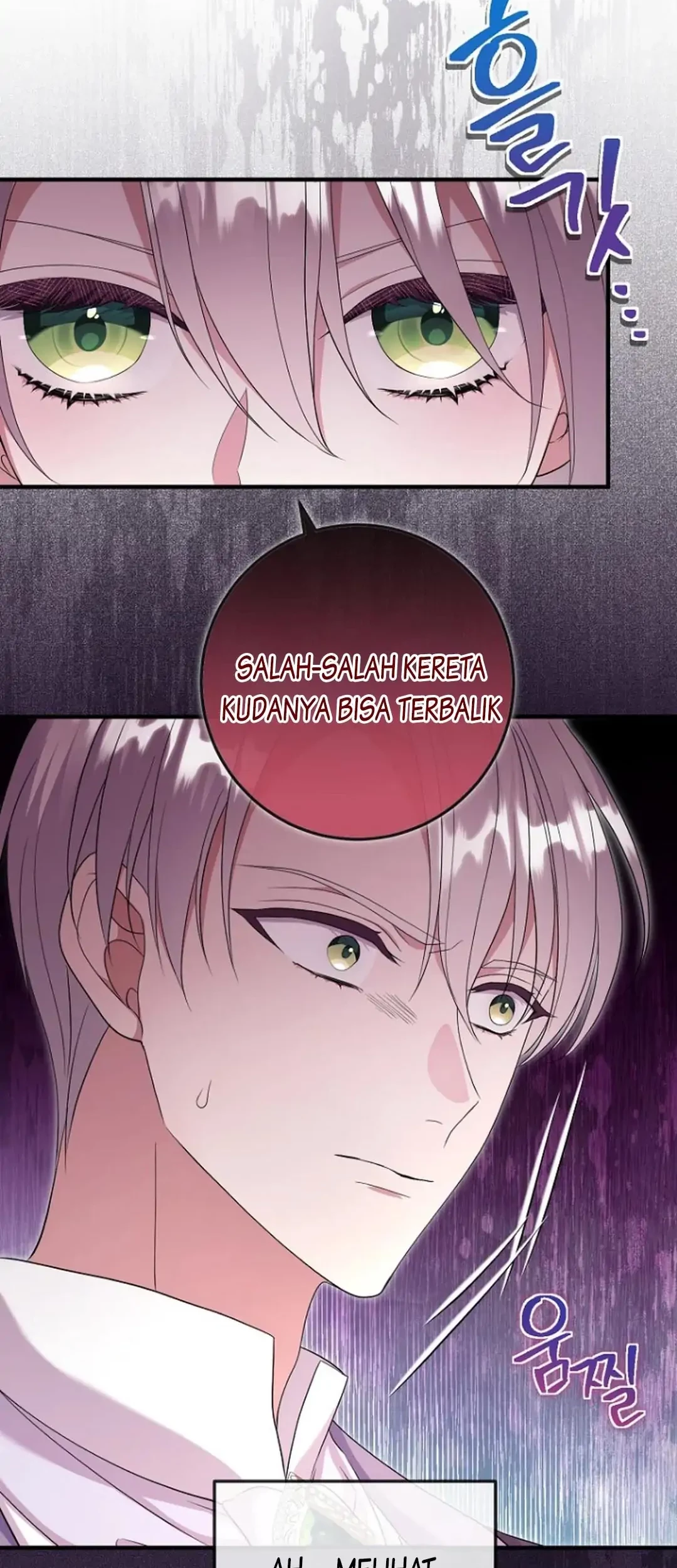 Get out of my way, I will Decide the Ending Chapter 19 - halaman 28