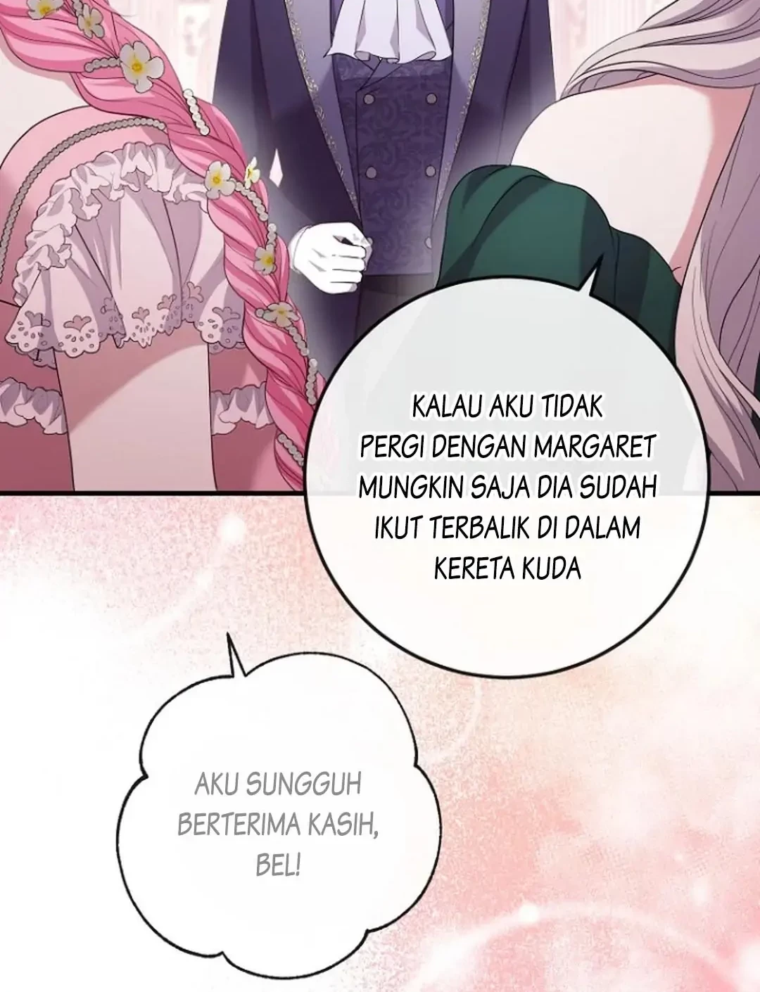 Get out of my way, I will Decide the Ending Chapter 19 - halaman 31