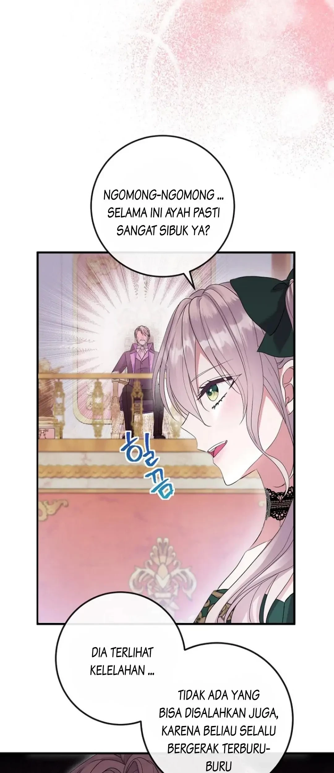 Get out of my way, I will Decide the Ending Chapter 19 - halaman 32