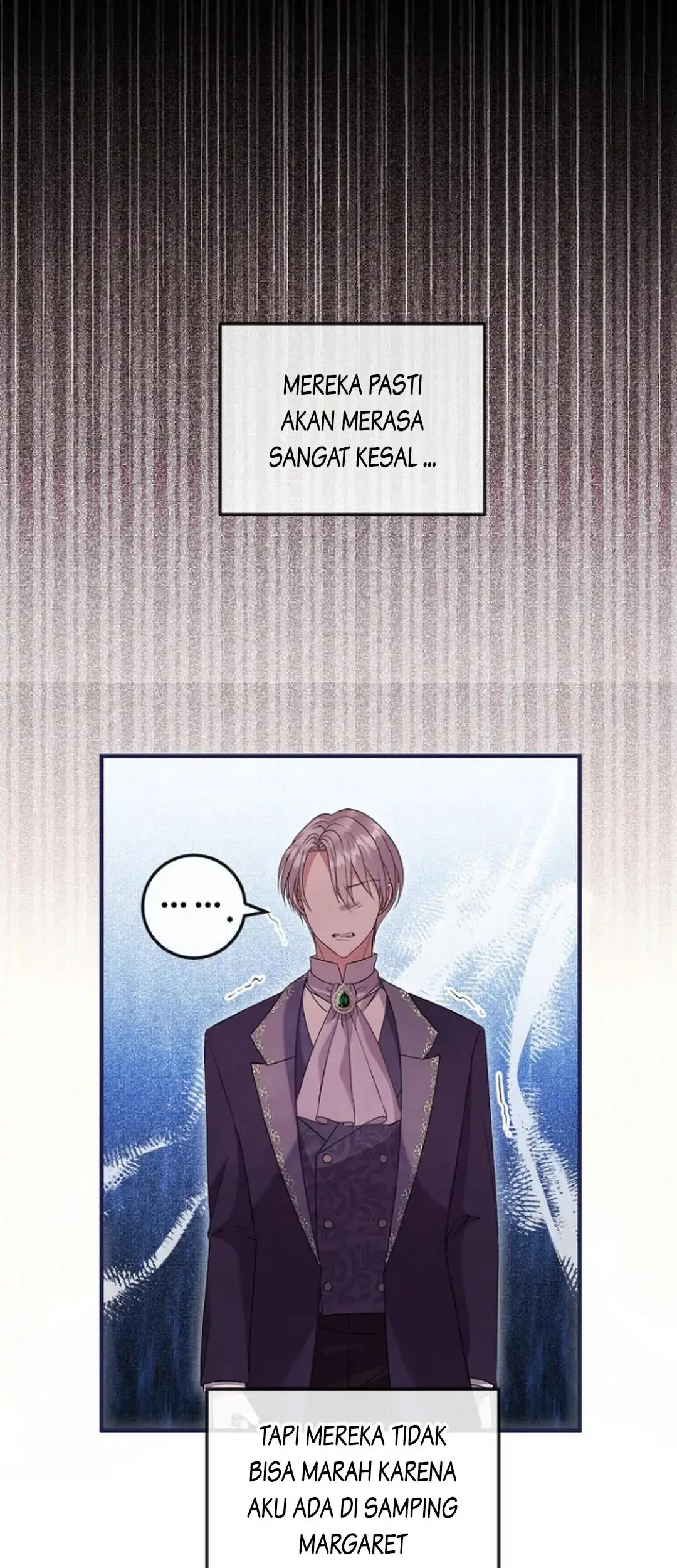 Get out of my way, I will Decide the Ending Chapter 19 - halaman 34