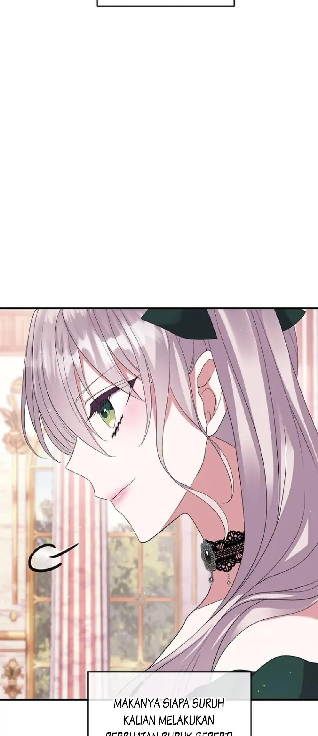 Get out of my way, I will Decide the Ending Chapter 19 - halaman 35