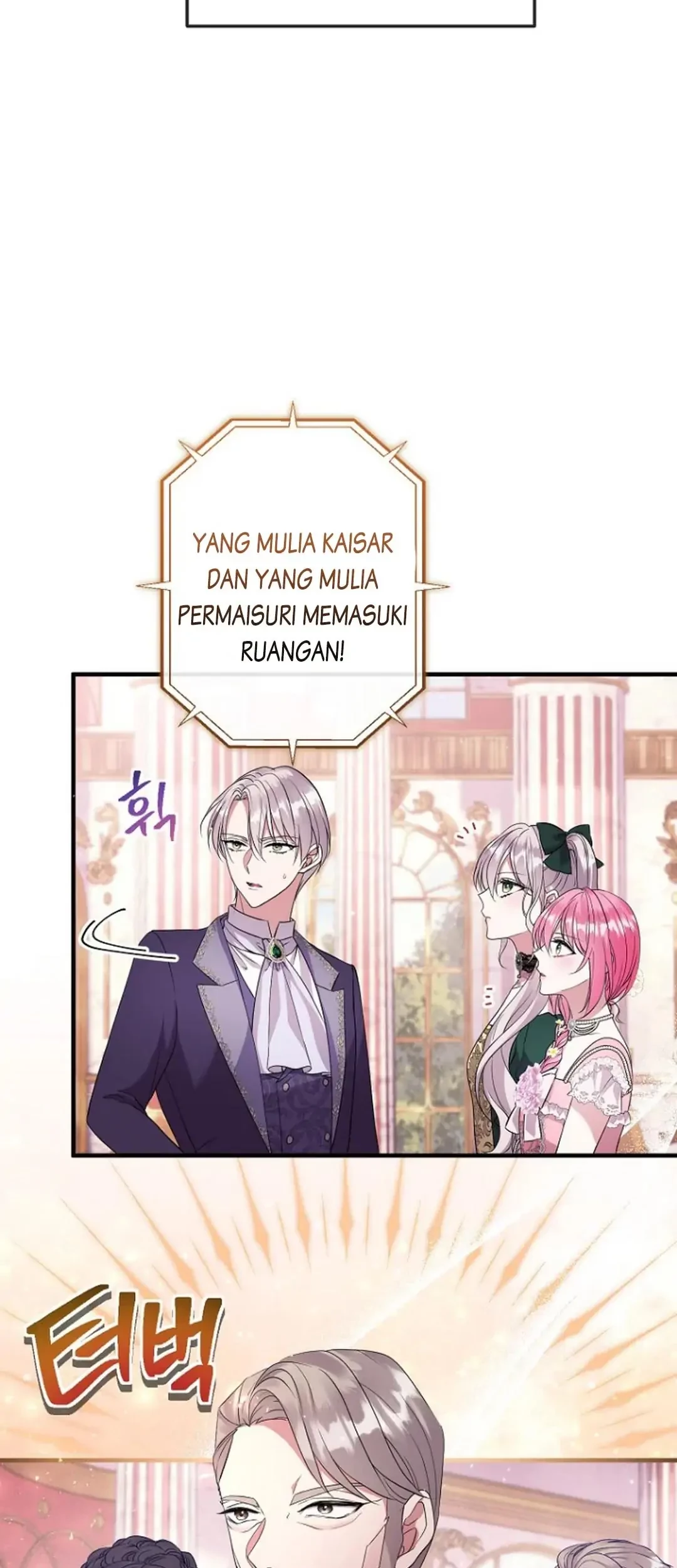 Get out of my way, I will Decide the Ending Chapter 19 - halaman 37