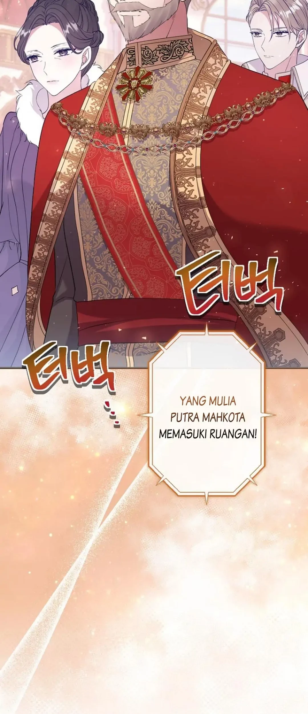 Get out of my way, I will Decide the Ending Chapter 19 - halaman 38