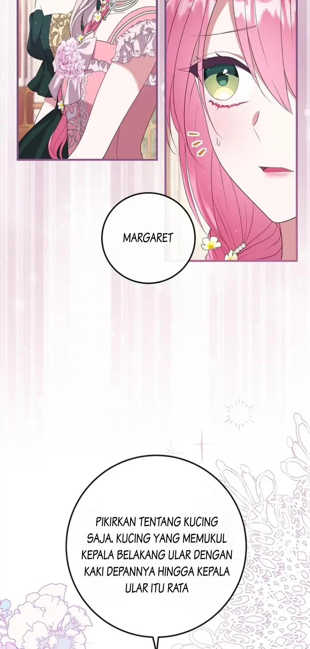 Get out of my way, I will Decide the Ending Chapter 19 - halaman 47