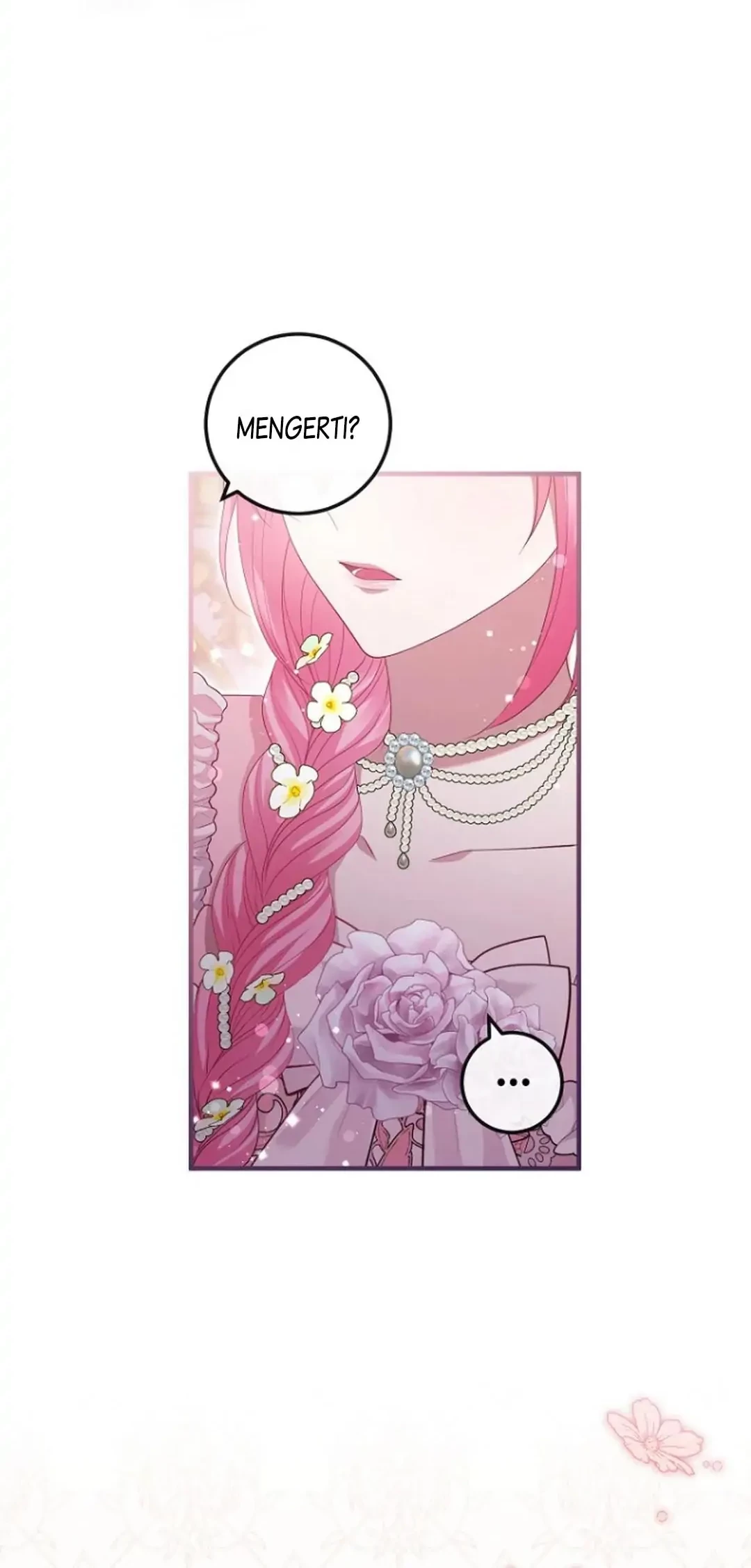 Get out of my way, I will Decide the Ending Chapter 19 - halaman 49