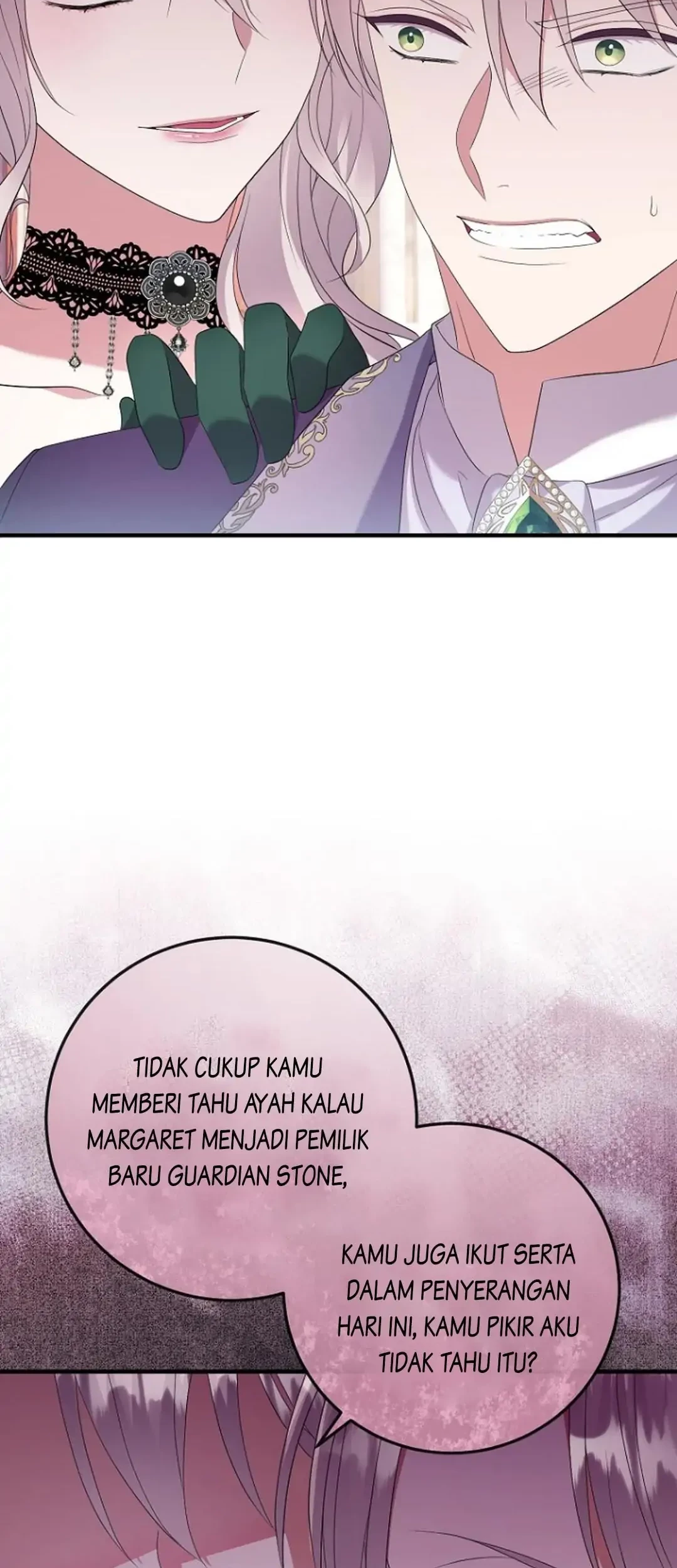 Get out of my way, I will Decide the Ending Chapter 19 - halaman 54