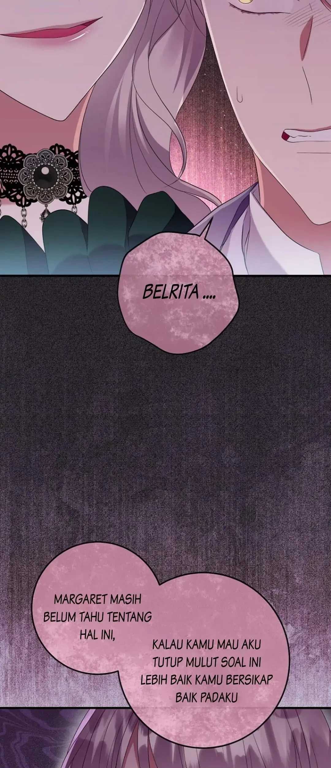 Get out of my way, I will Decide the Ending Chapter 19 - halaman 56