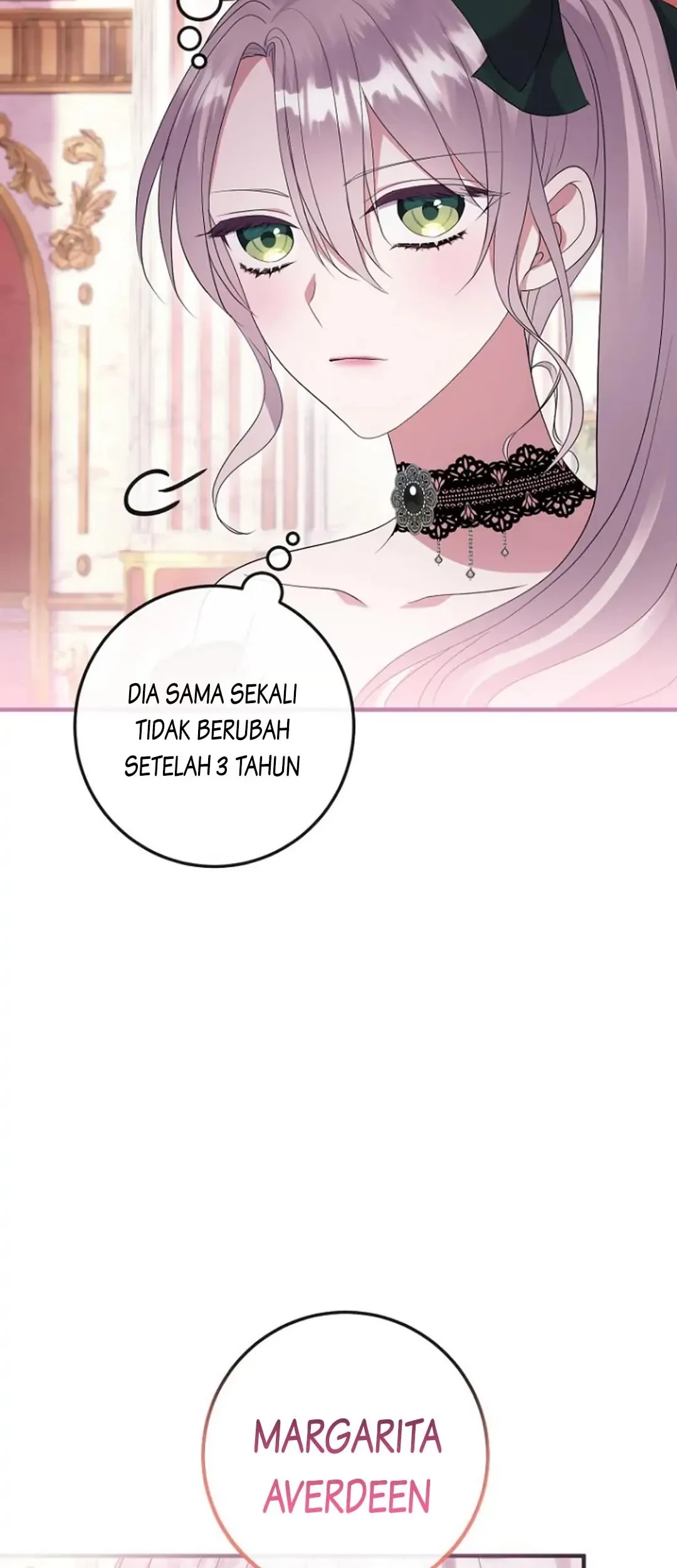 Get out of my way, I will Decide the Ending Chapter 19 - halaman 62