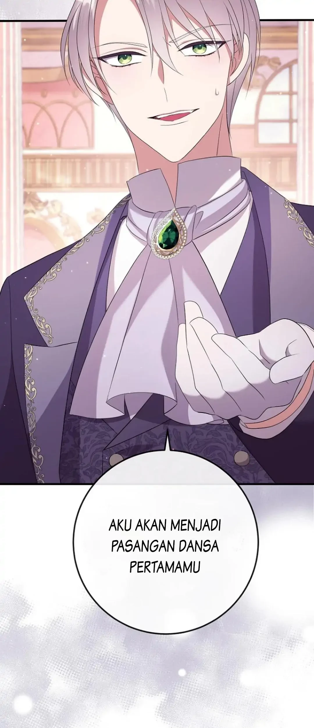 Get out of my way, I will Decide the Ending Chapter 19 - halaman 80