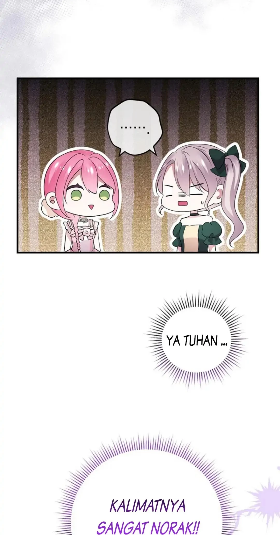 Get out of my way, I will Decide the Ending Chapter 19 - halaman 81