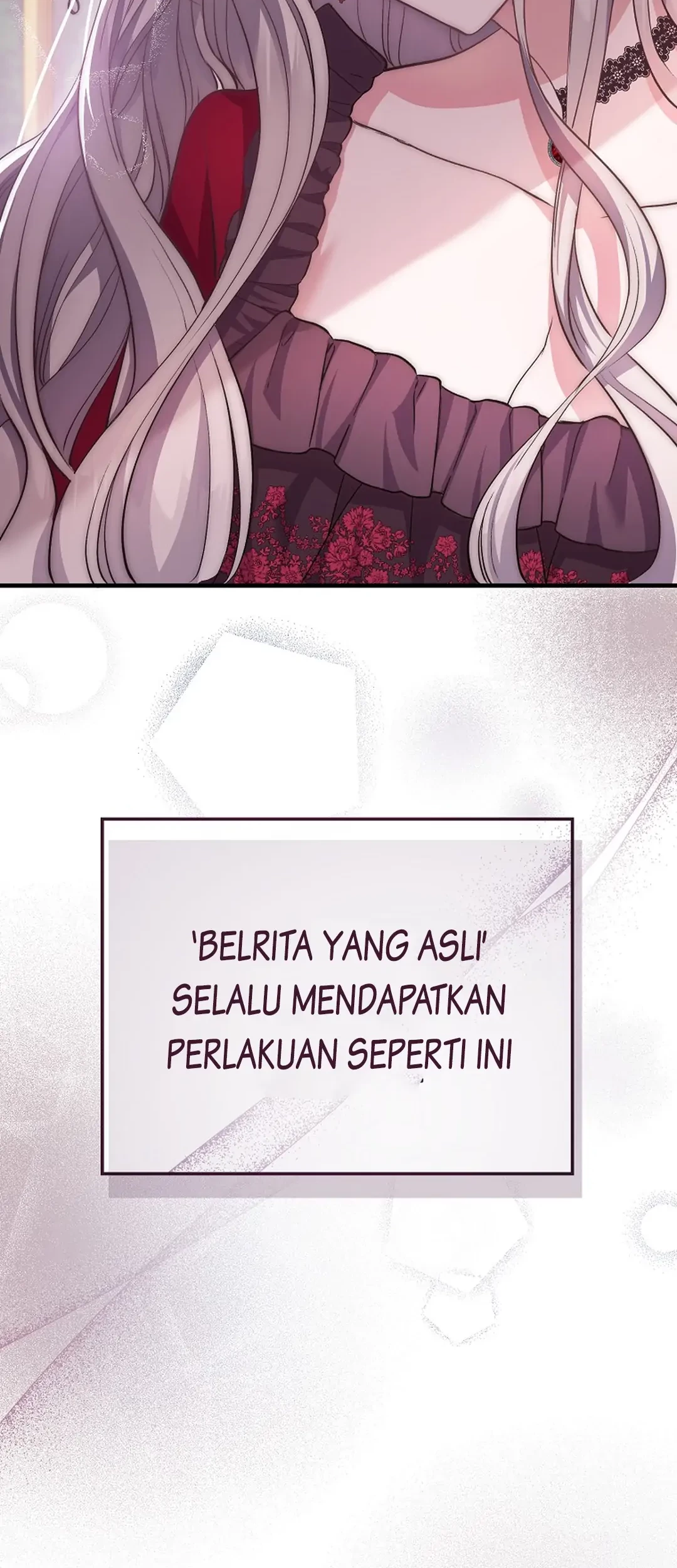 Get out of my way, I will Decide the Ending Chapter 2 - halaman 100