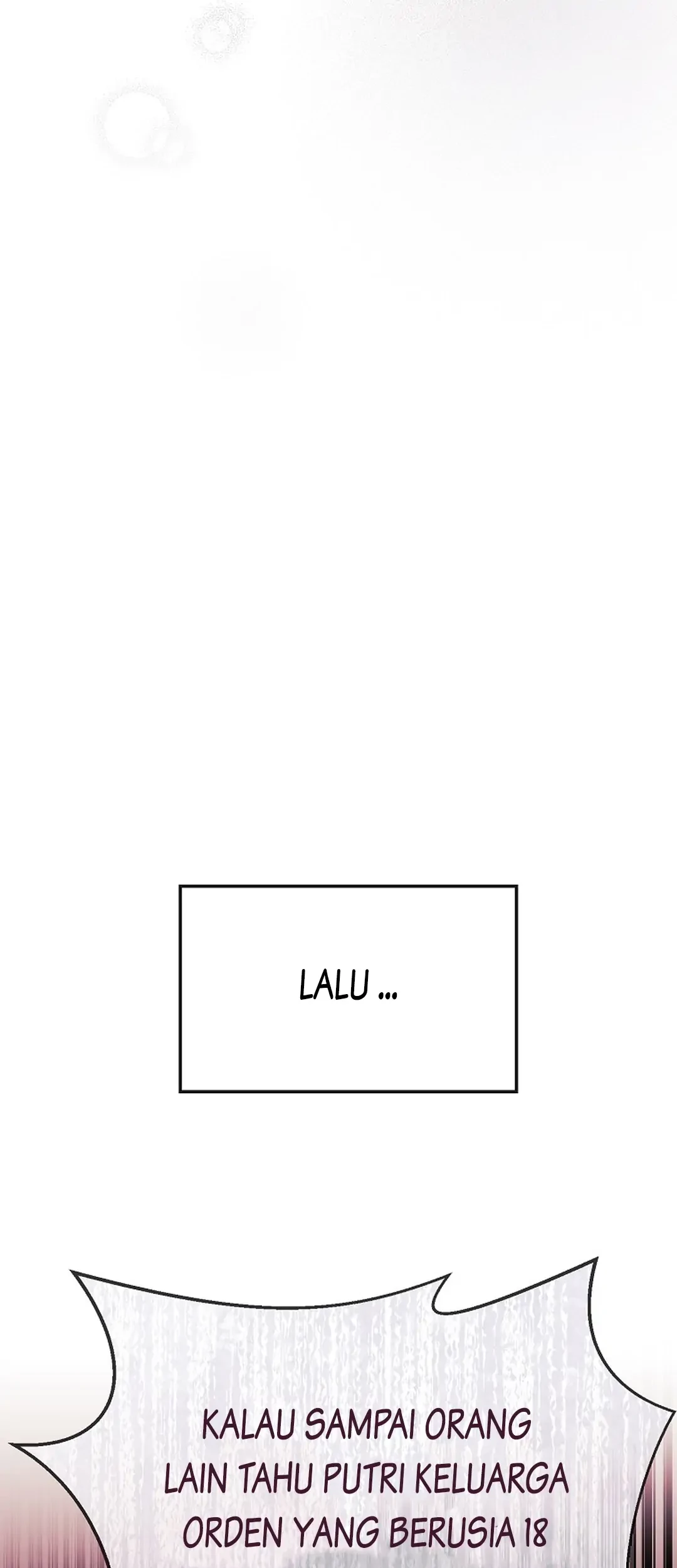 Get out of my way, I will Decide the Ending Chapter 2 - halaman 102