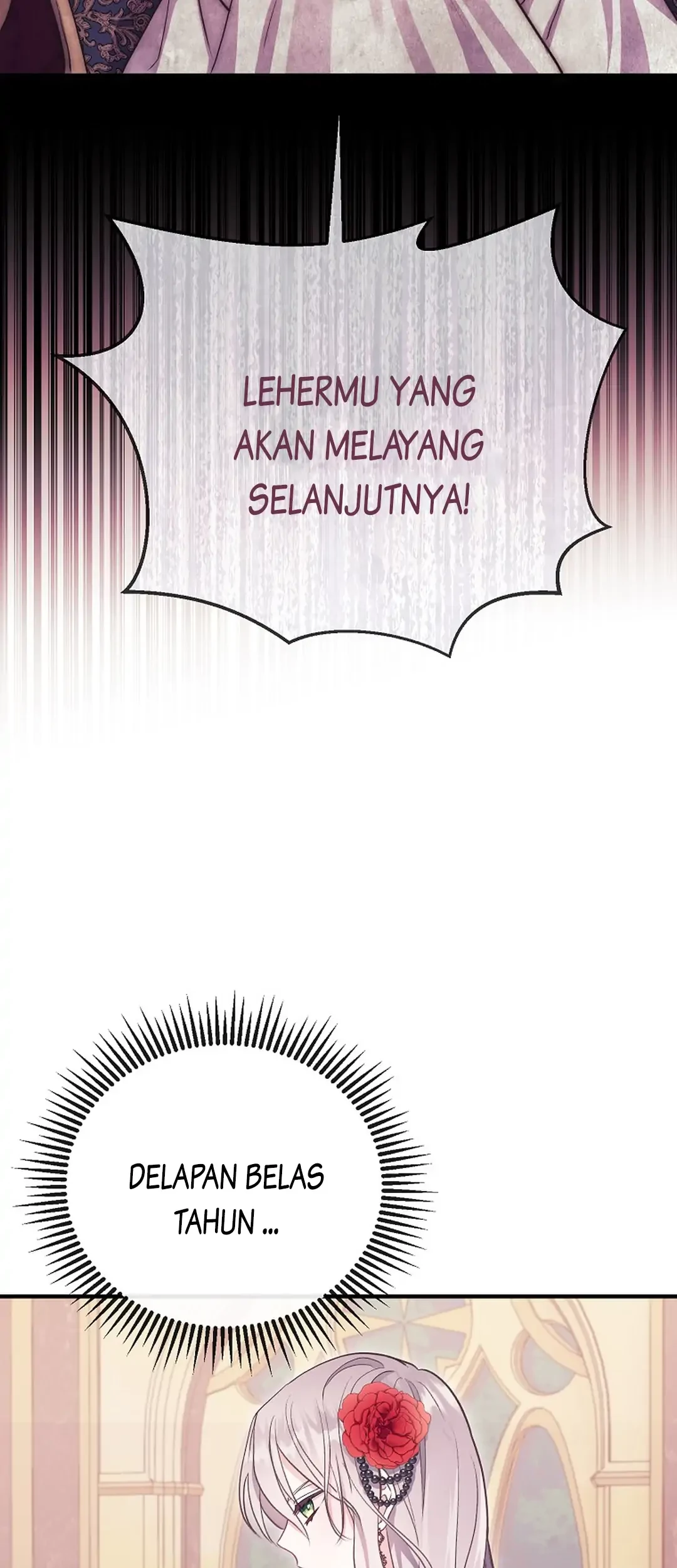 Get out of my way, I will Decide the Ending Chapter 2 - halaman 104