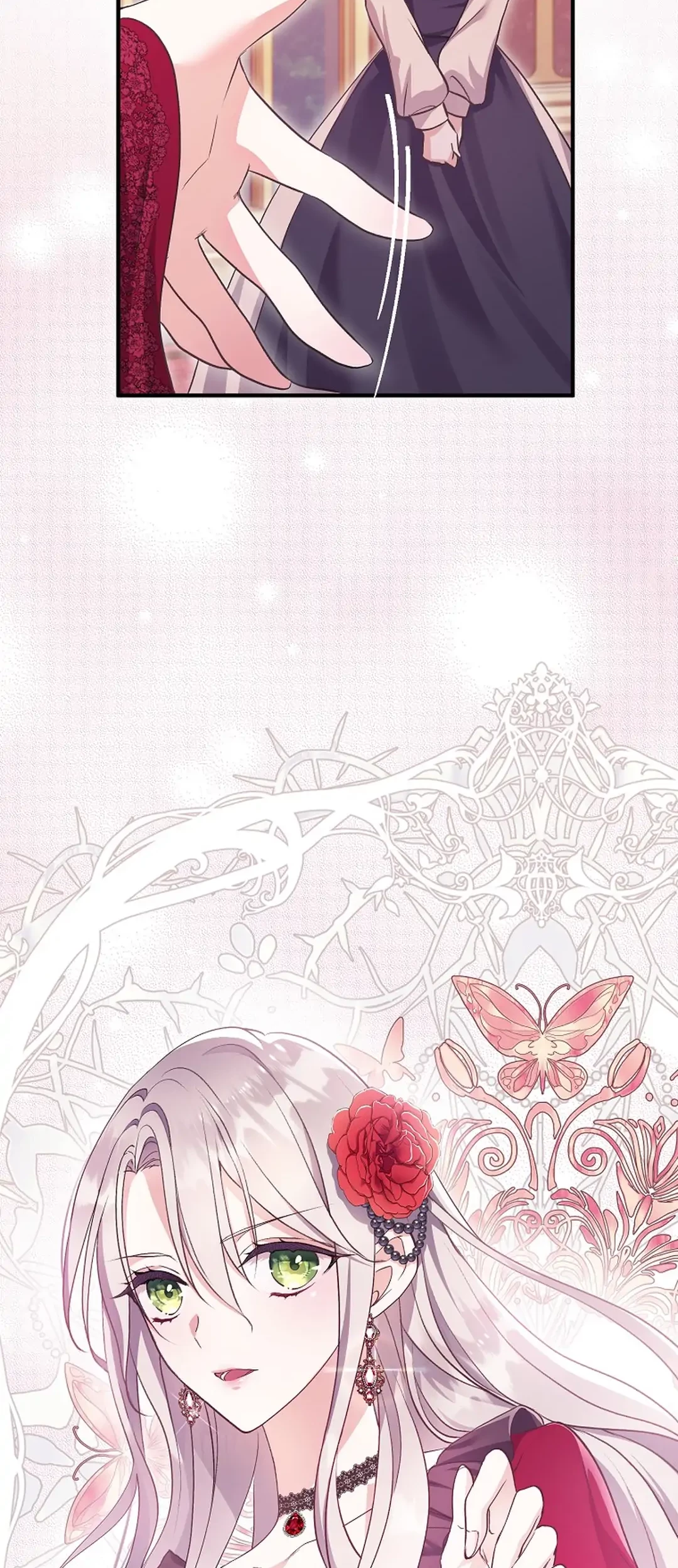 Get out of my way, I will Decide the Ending Chapter 2 - halaman 107
