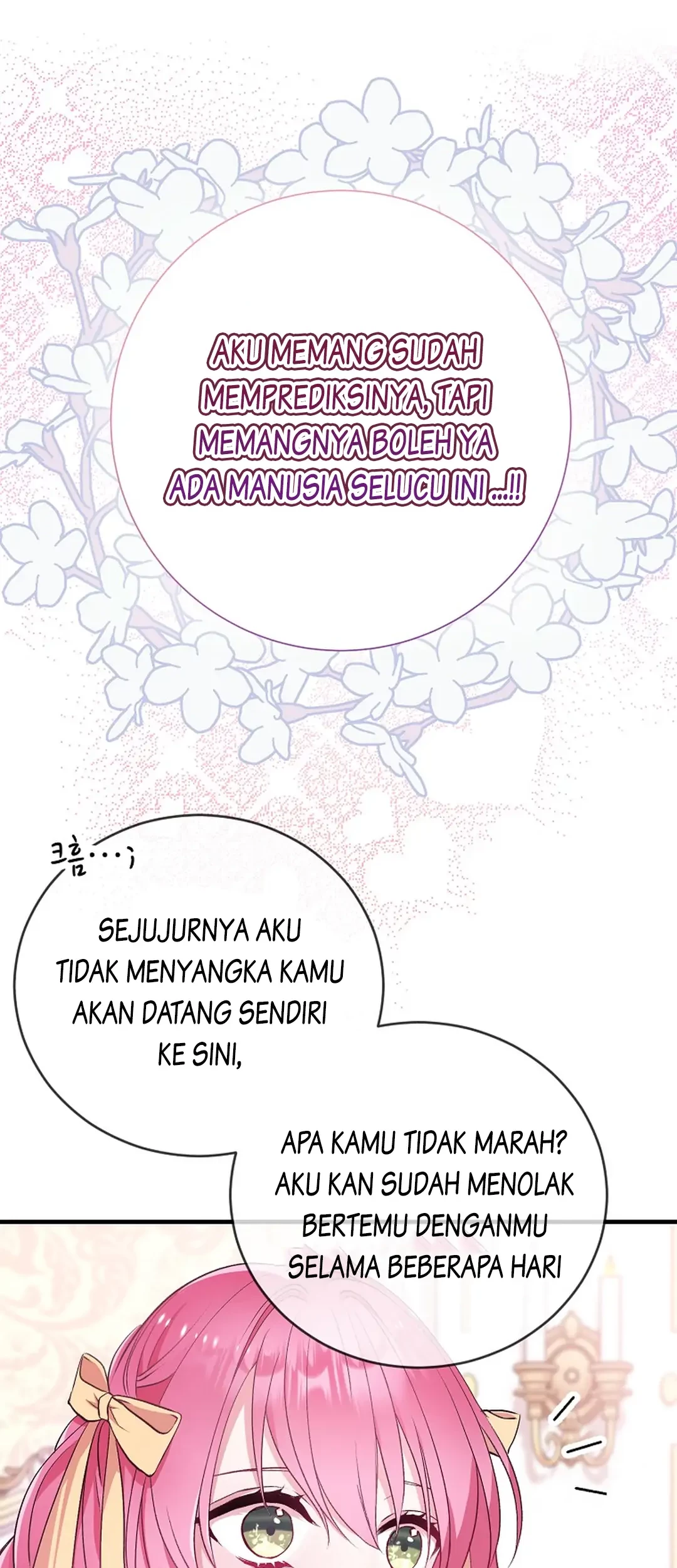 Get out of my way, I will Decide the Ending Chapter 2 - halaman 19