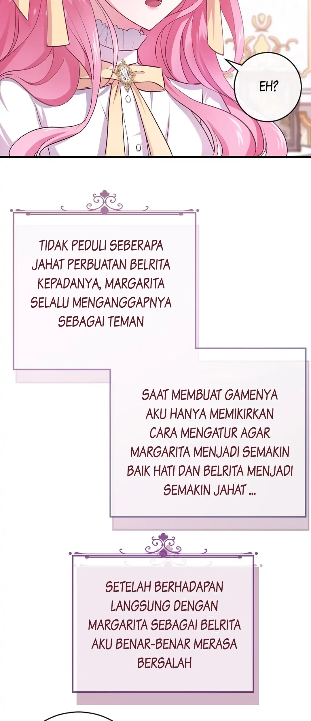 Get out of my way, I will Decide the Ending Chapter 2 - halaman 21