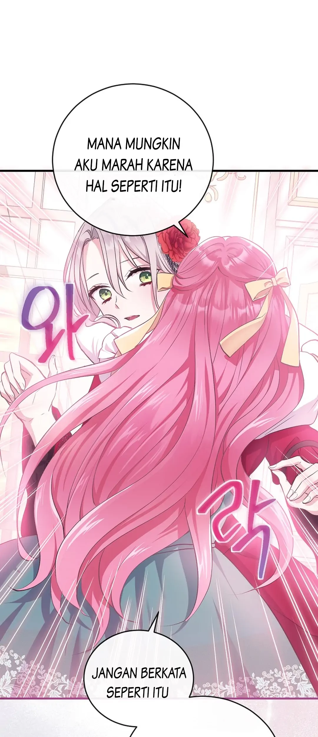 Get out of my way, I will Decide the Ending Chapter 2 - halaman 24