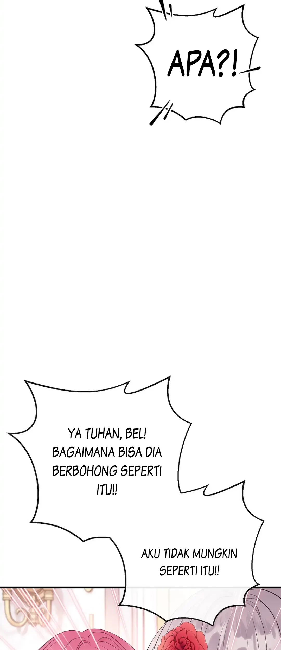 Get out of my way, I will Decide the Ending Chapter 2 - halaman 29